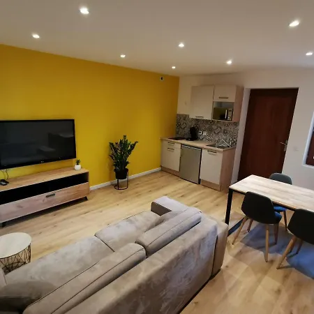 Rives And Sleep Apartamento Thonon-les-Bains Exterior foto