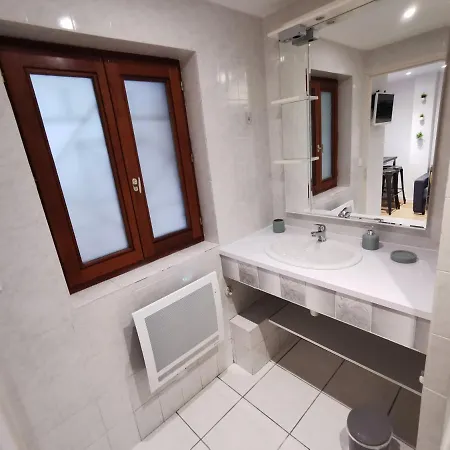 Rives And Sleep Apartamento Thonon-les-Bains Exterior foto