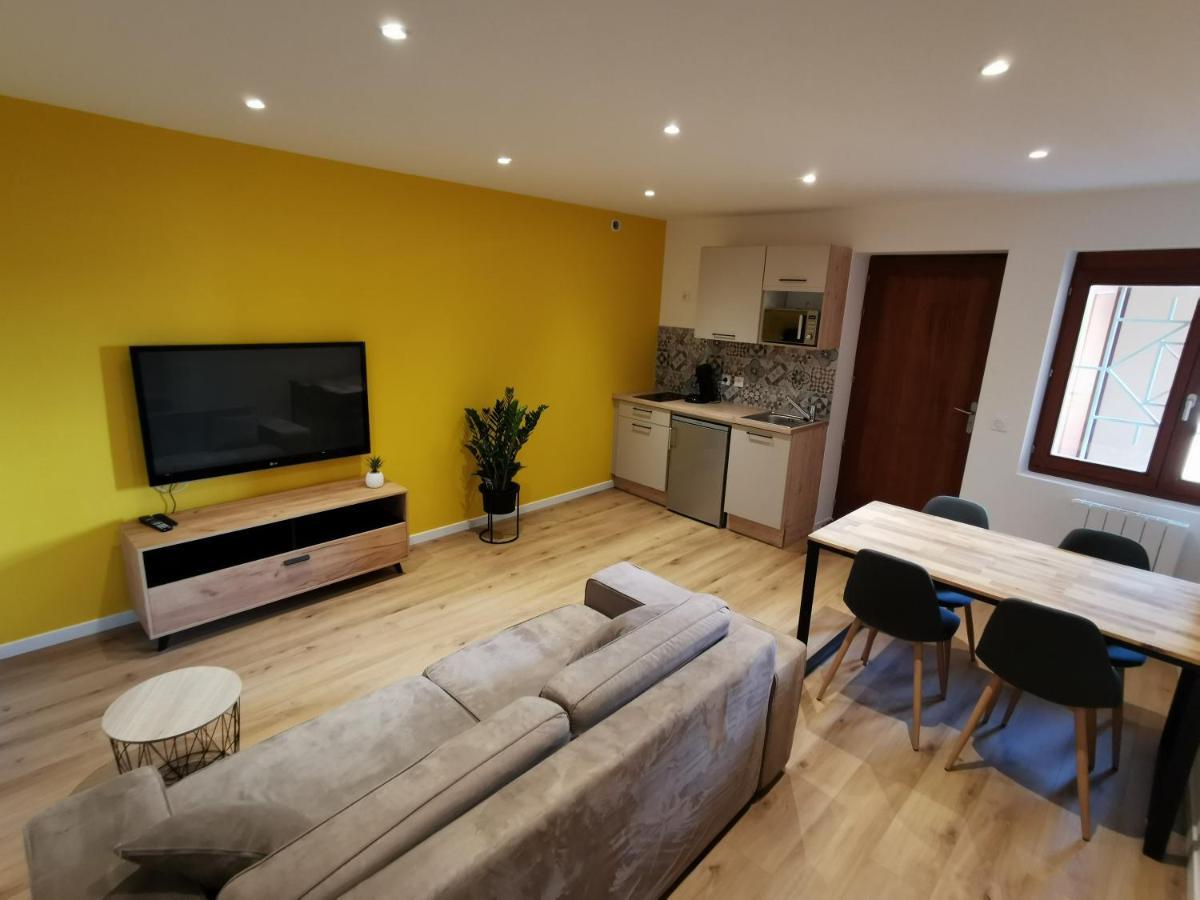 Appartement Rives&sleep